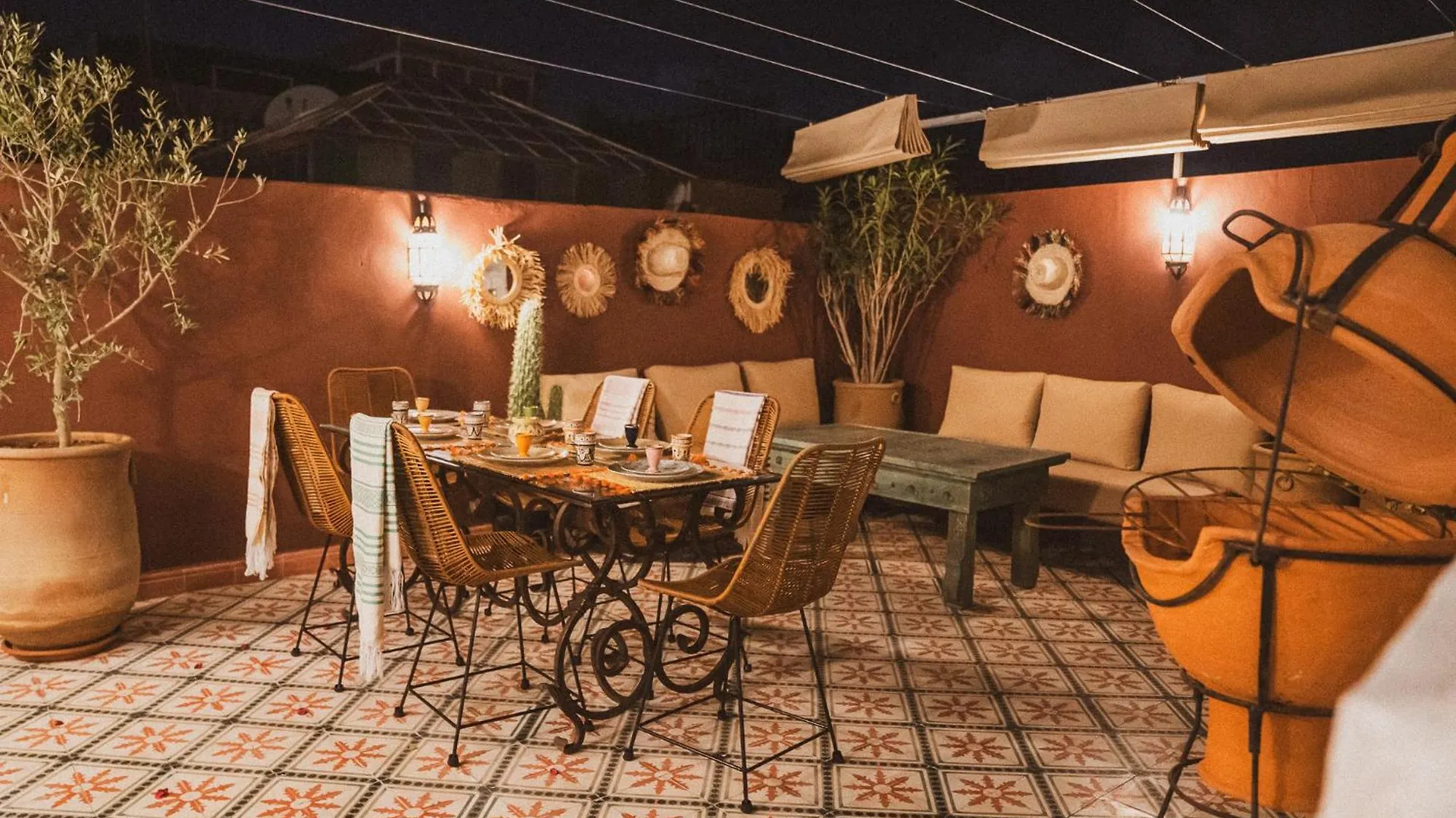 Riad Yuna Marrakesh