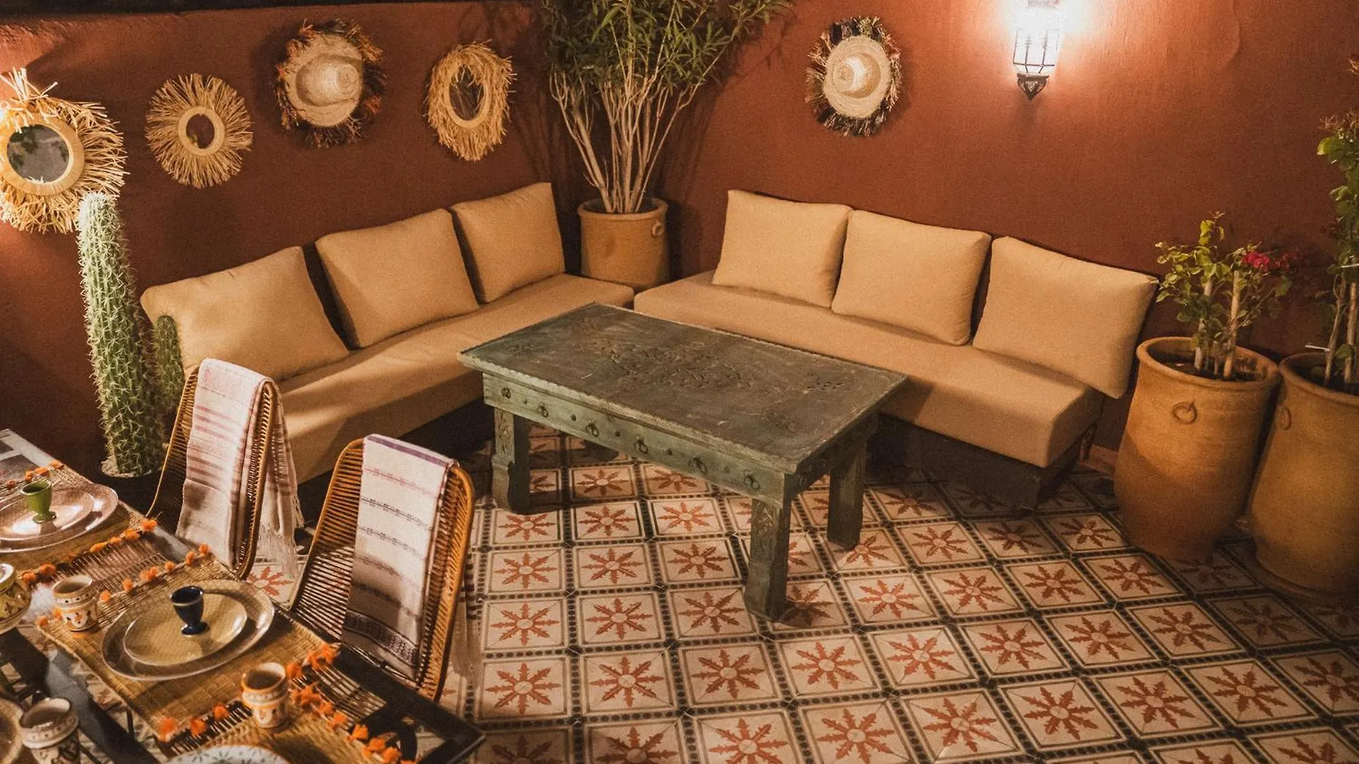 Riad Yuna Marrakesh Villa