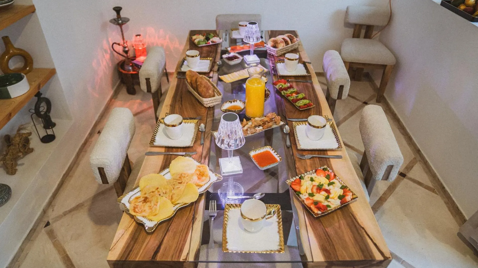Villa Riad Yuna Marrakesh