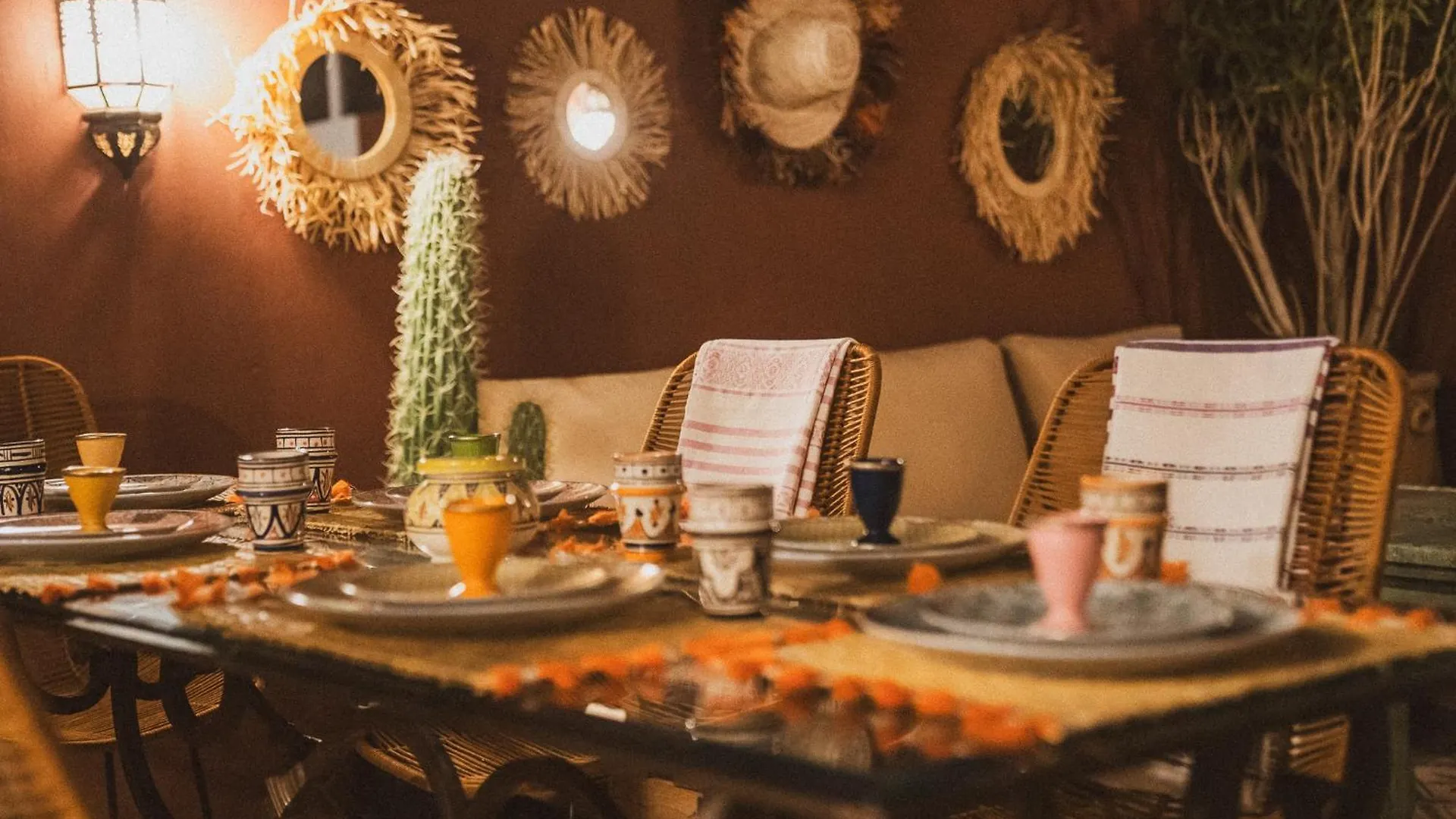Riad Yuna Marrakesh 0*,  Morocco