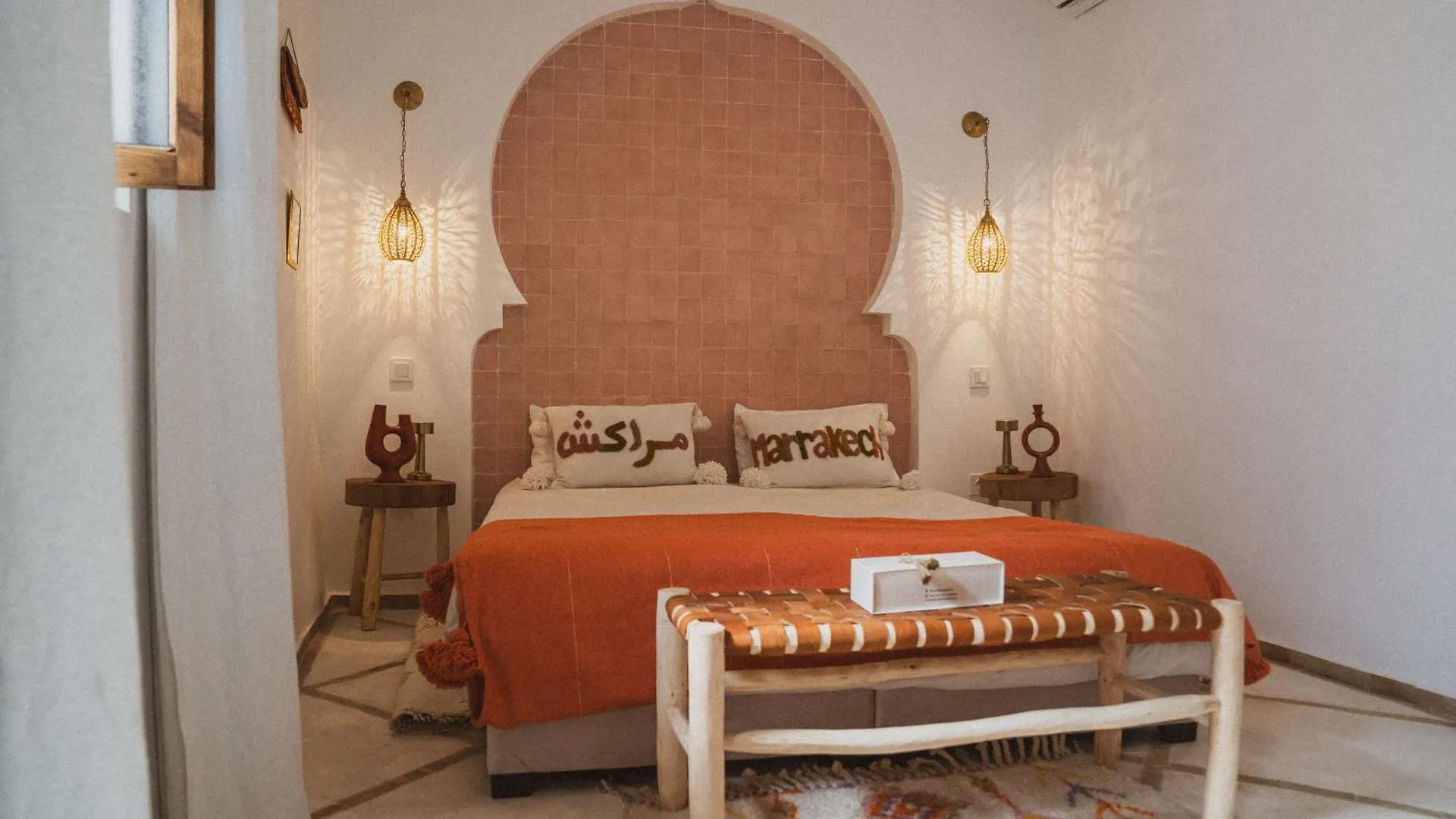 Riad Yuna Marrakesh Villa