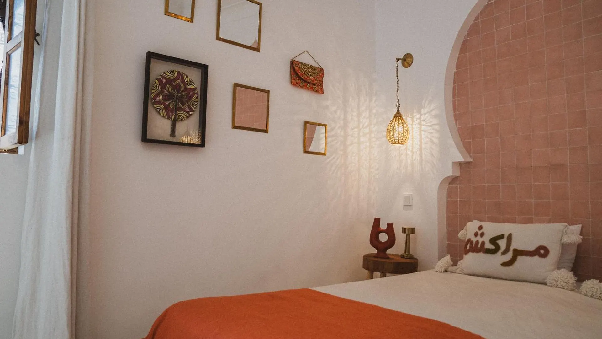 Villa Riad Yuna Marrakesh Morocco