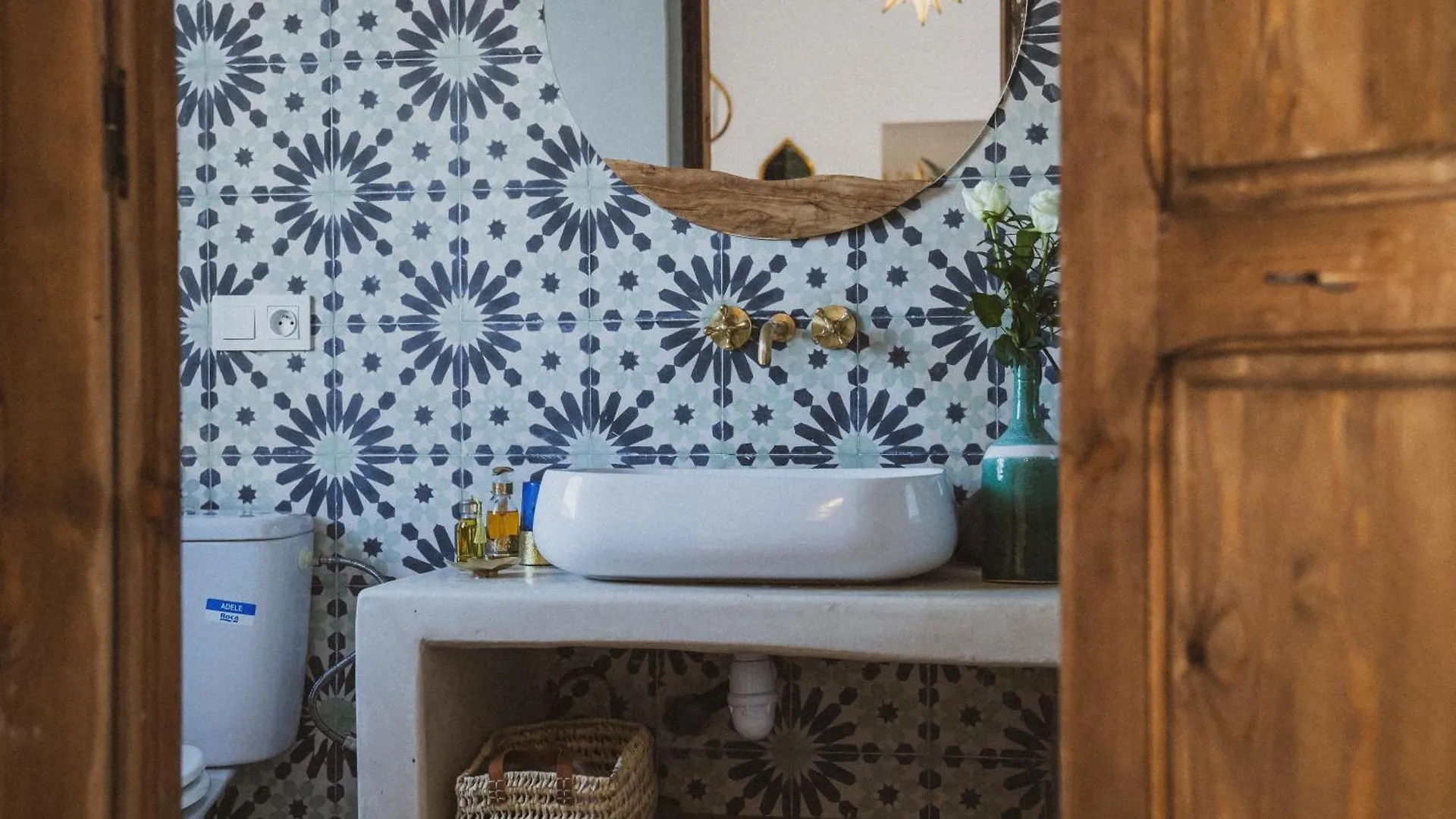 Vila Riad Yuna Marakéš Maroko