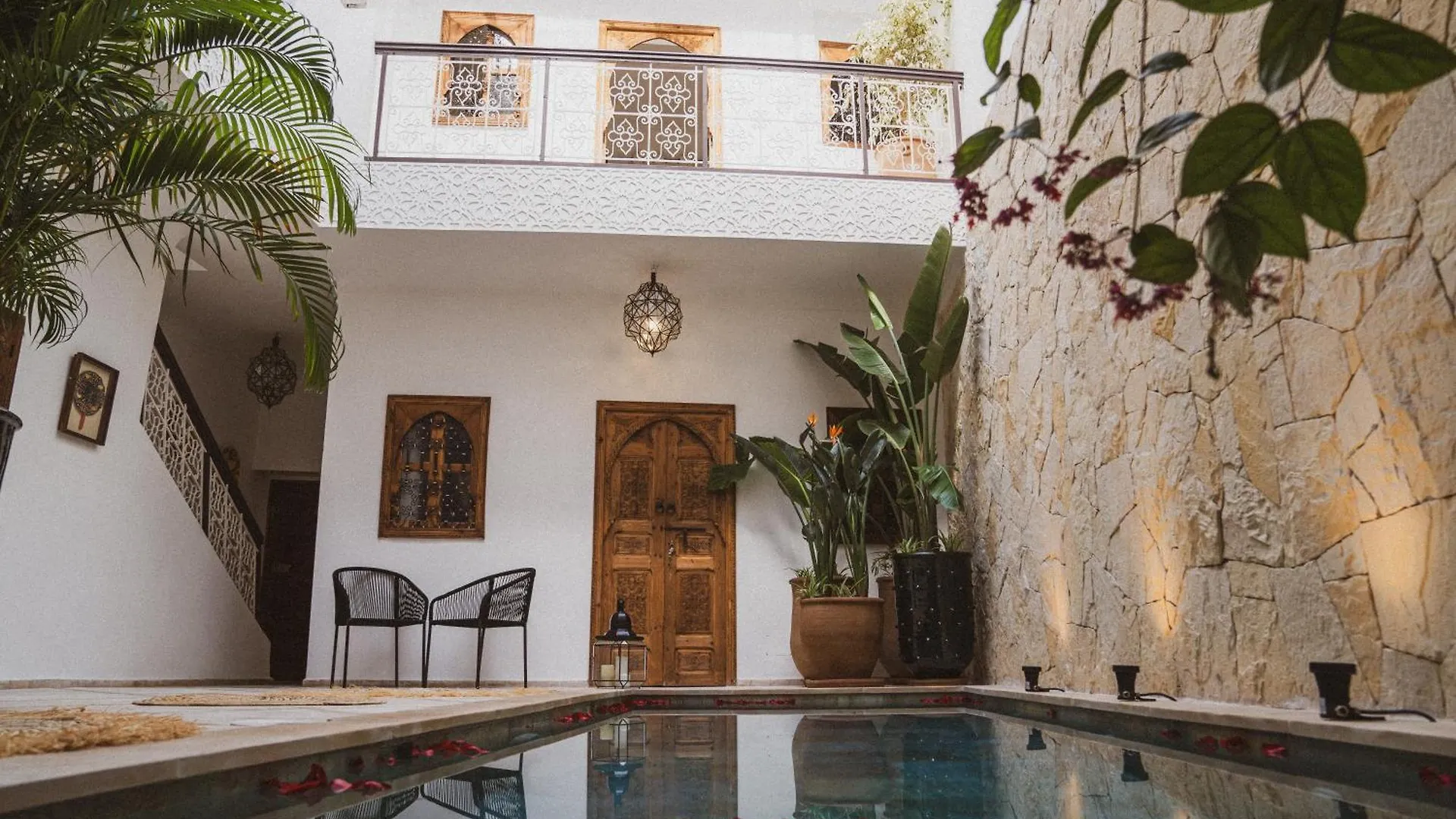 Villa Riad Yuna Marrakesh