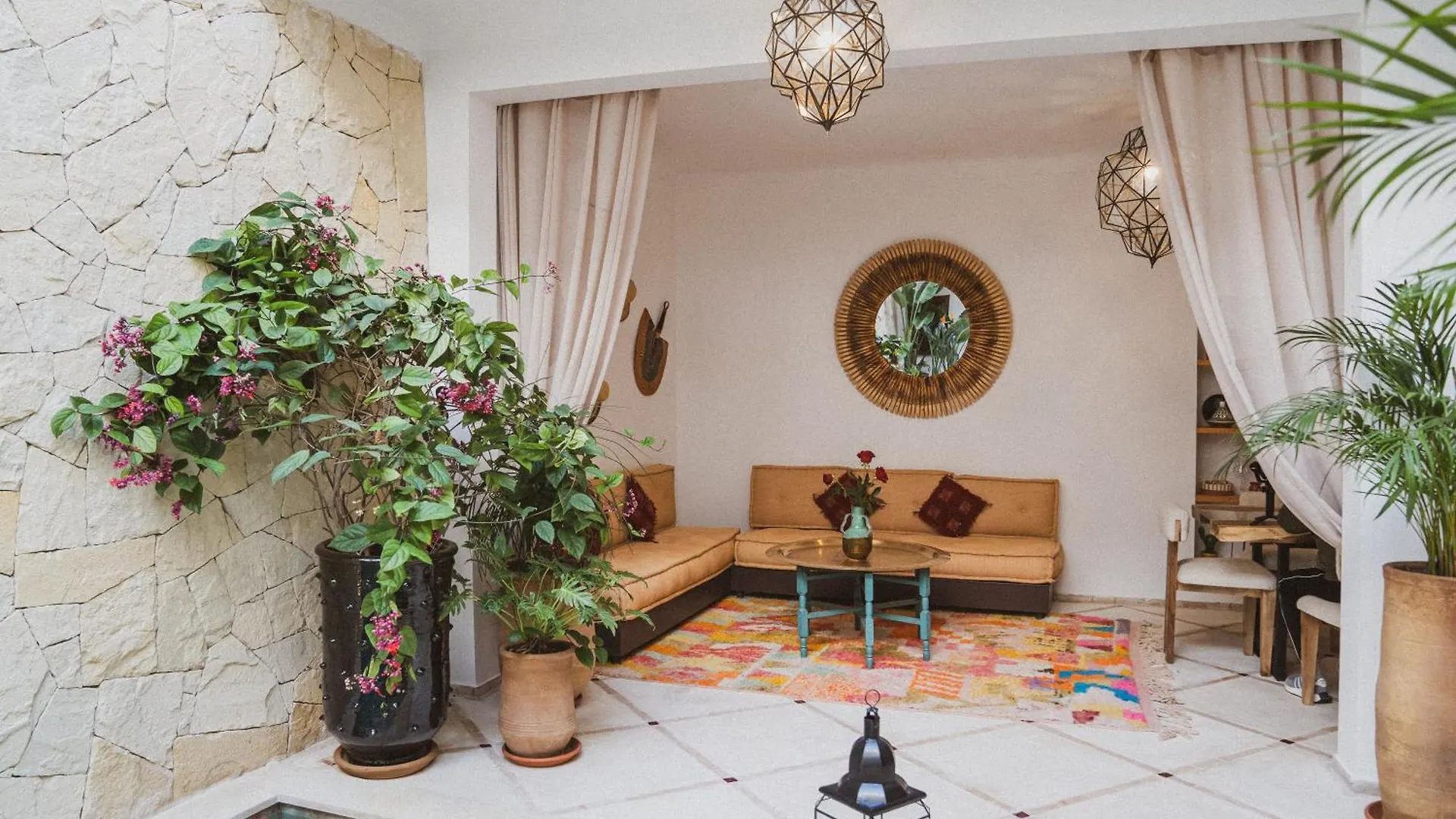 Riad Yuna Marrakesh Morocco