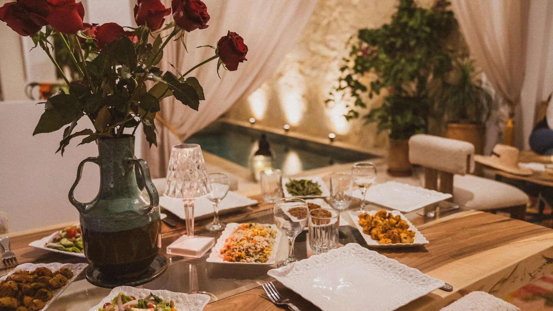 Riad Yuna Marrakesh Morocco