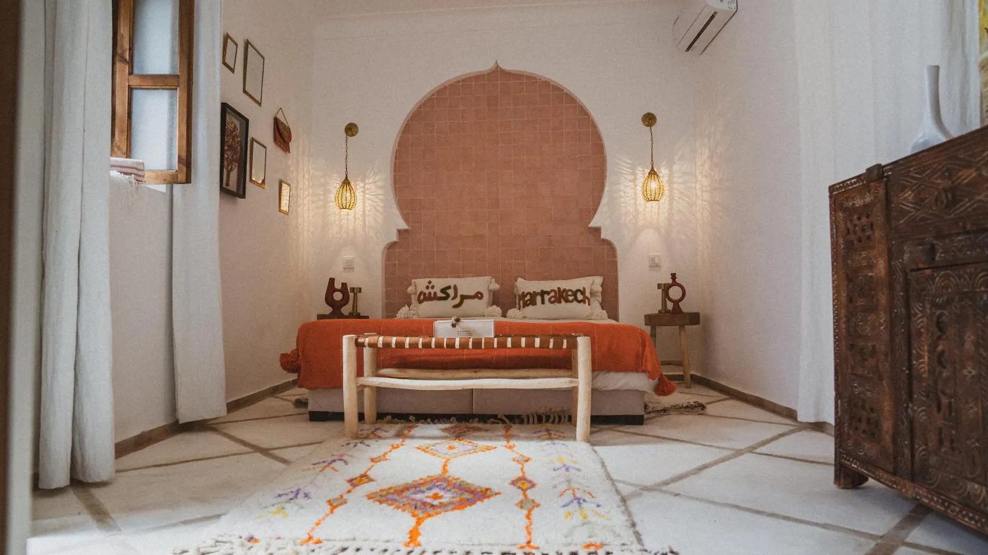 Riad Yuna Marrakesh 0*,  Morocco