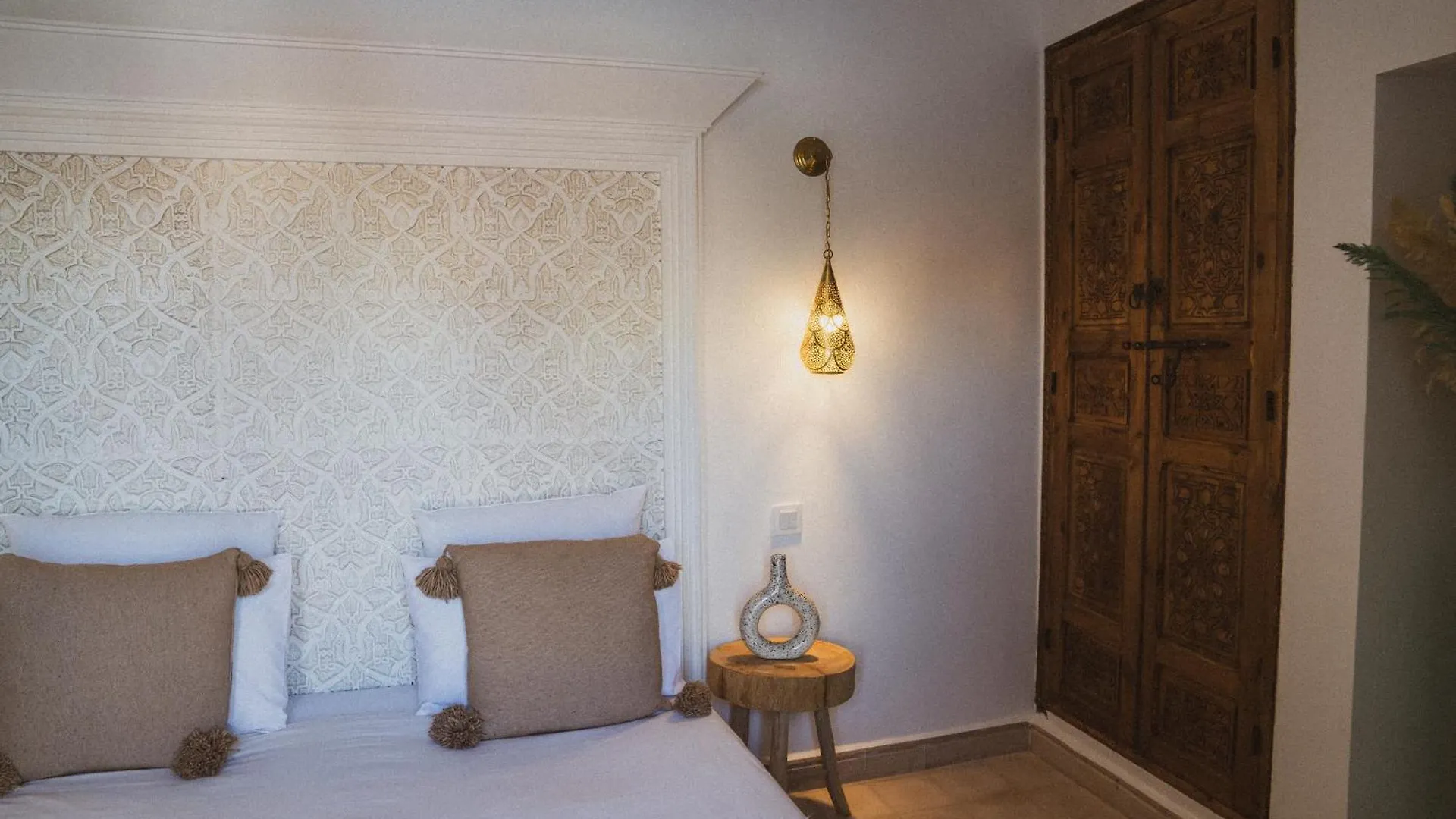 Riad Yuna Marrakesh Villa