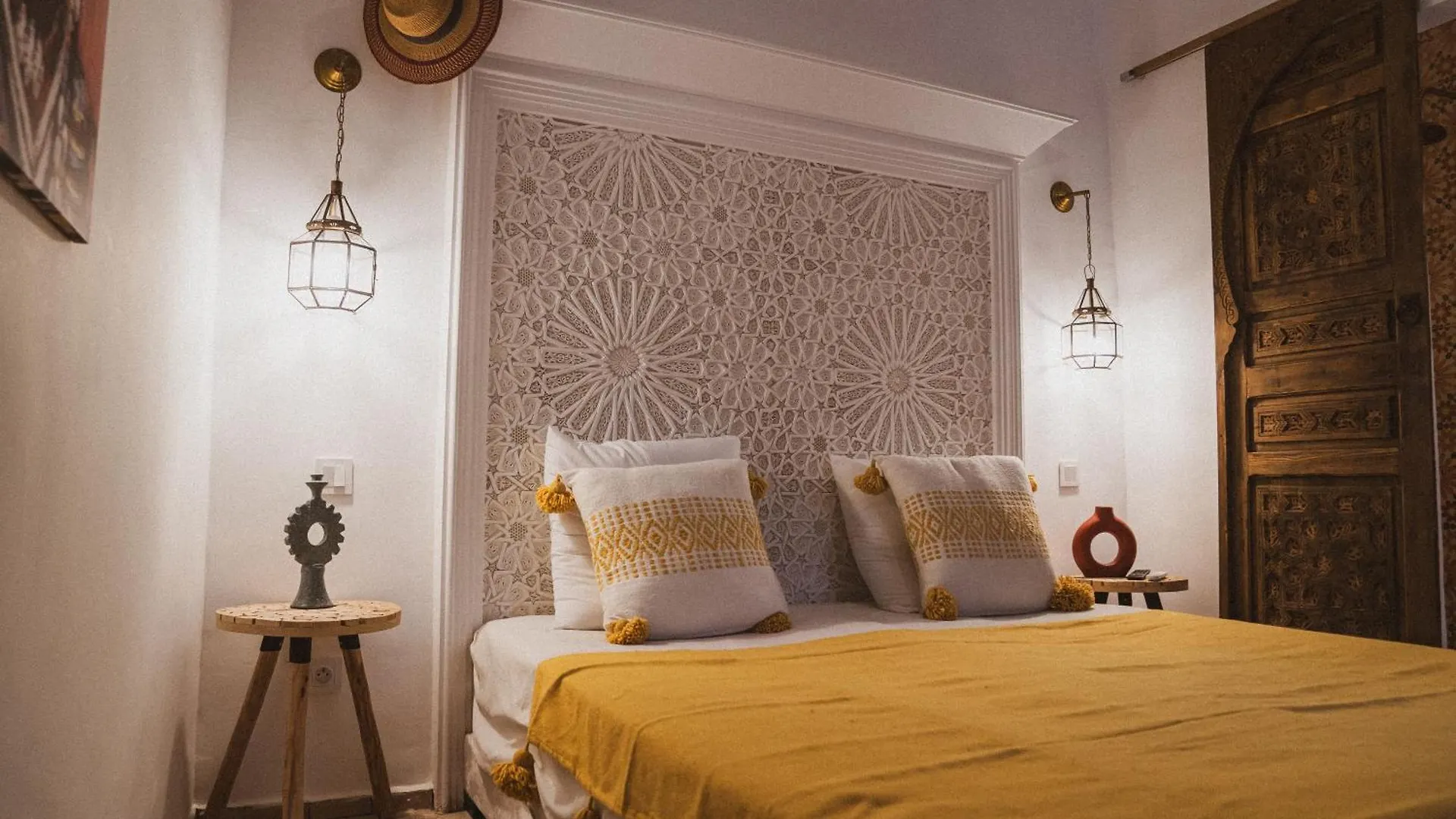 Vila Riad Yuna Marakéš