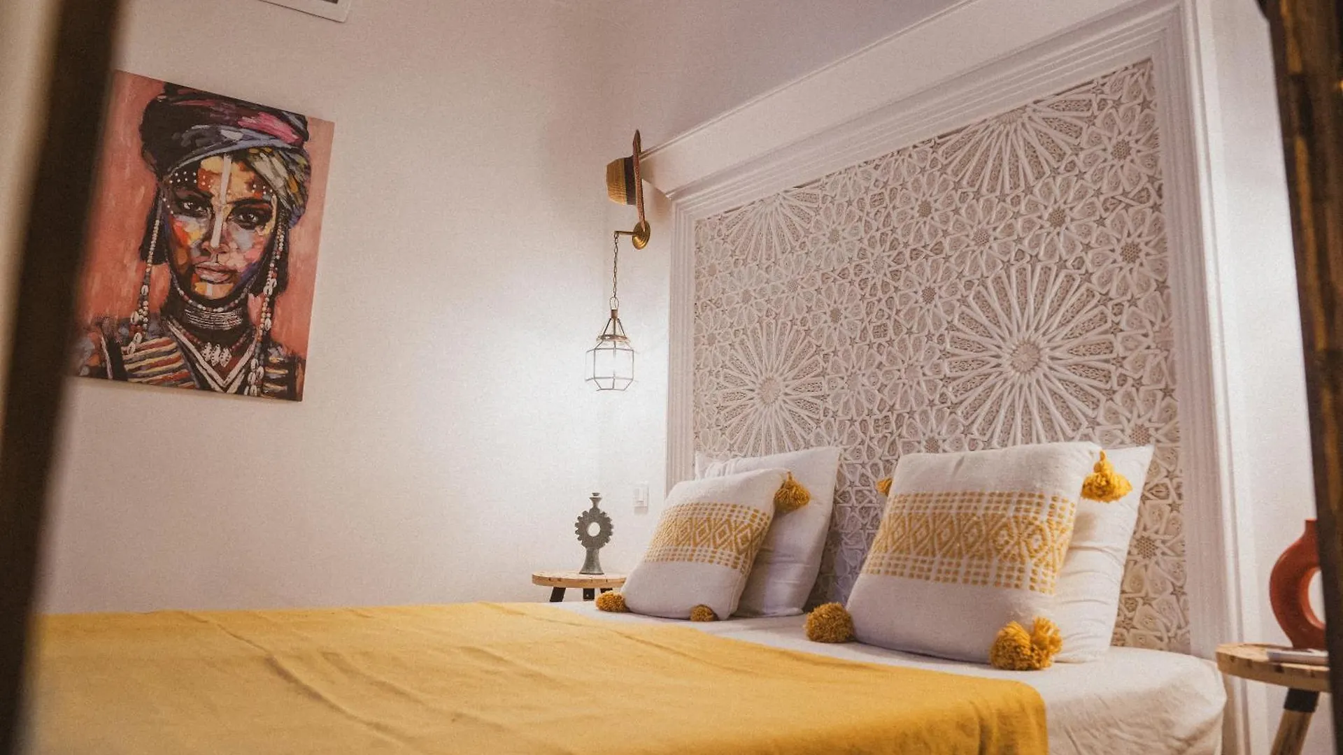 Villa Riad Yuna Marrakesh
