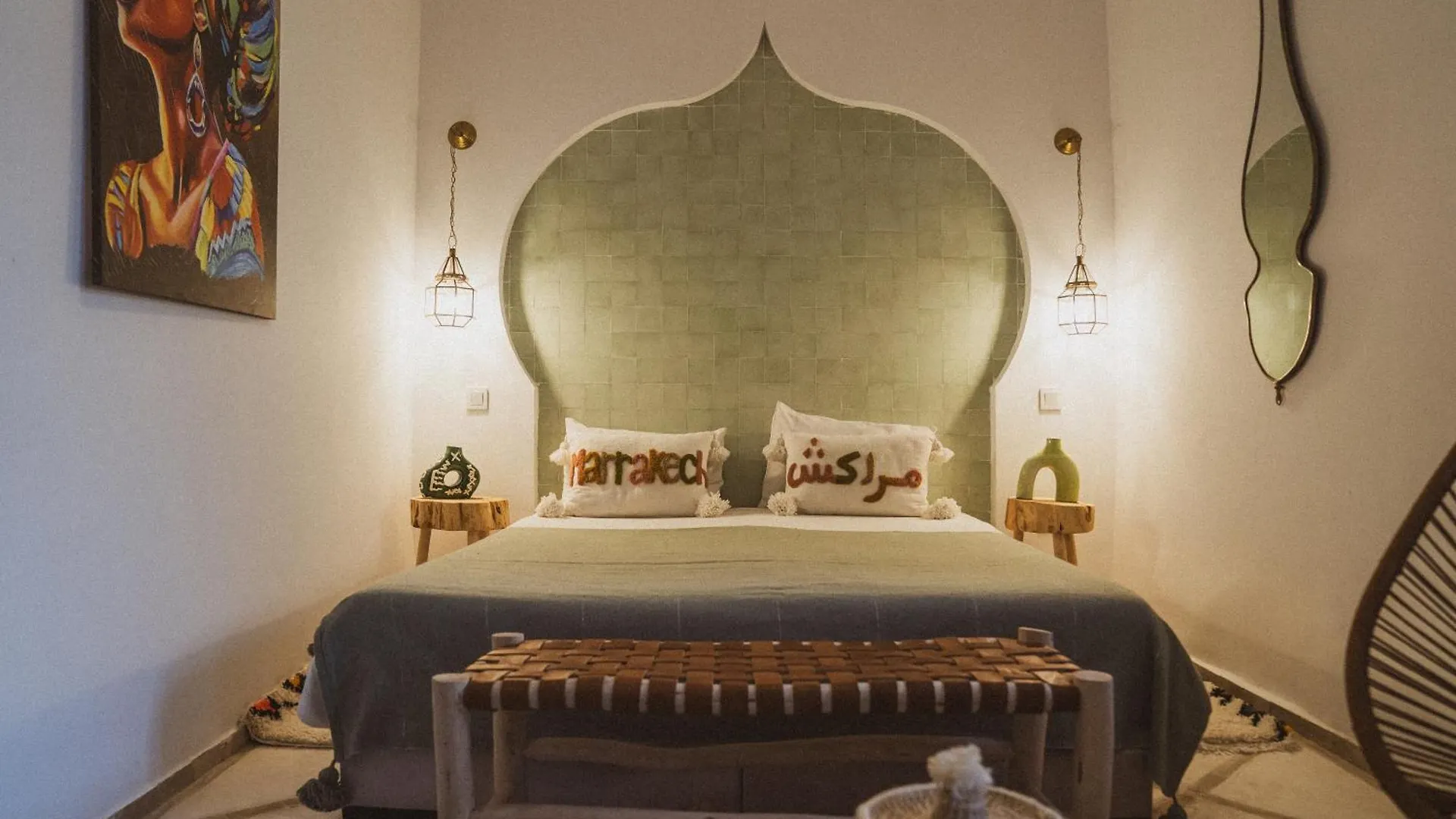 Villa Riad Yuna Marrakesh