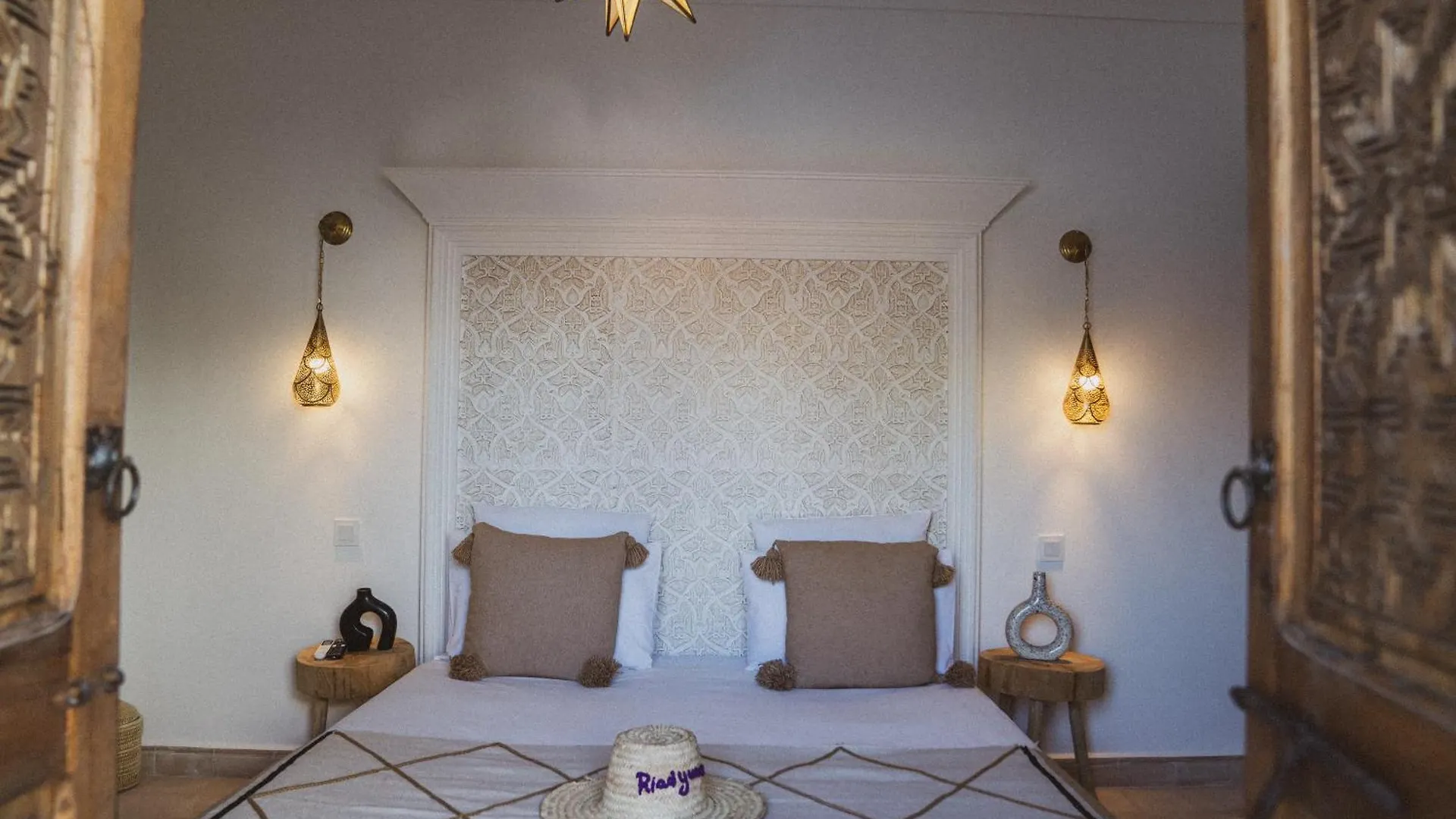 Riad Yuna Marrakesh 0*,