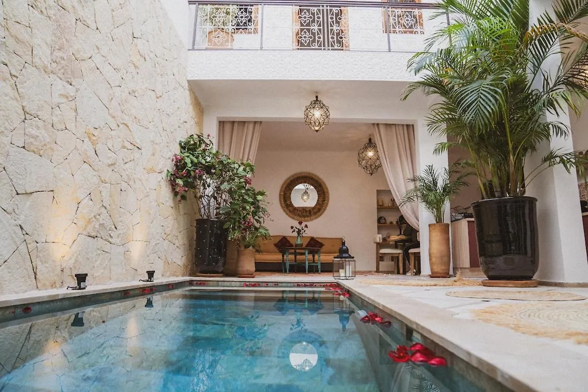 Riad Yuna Marrakesh