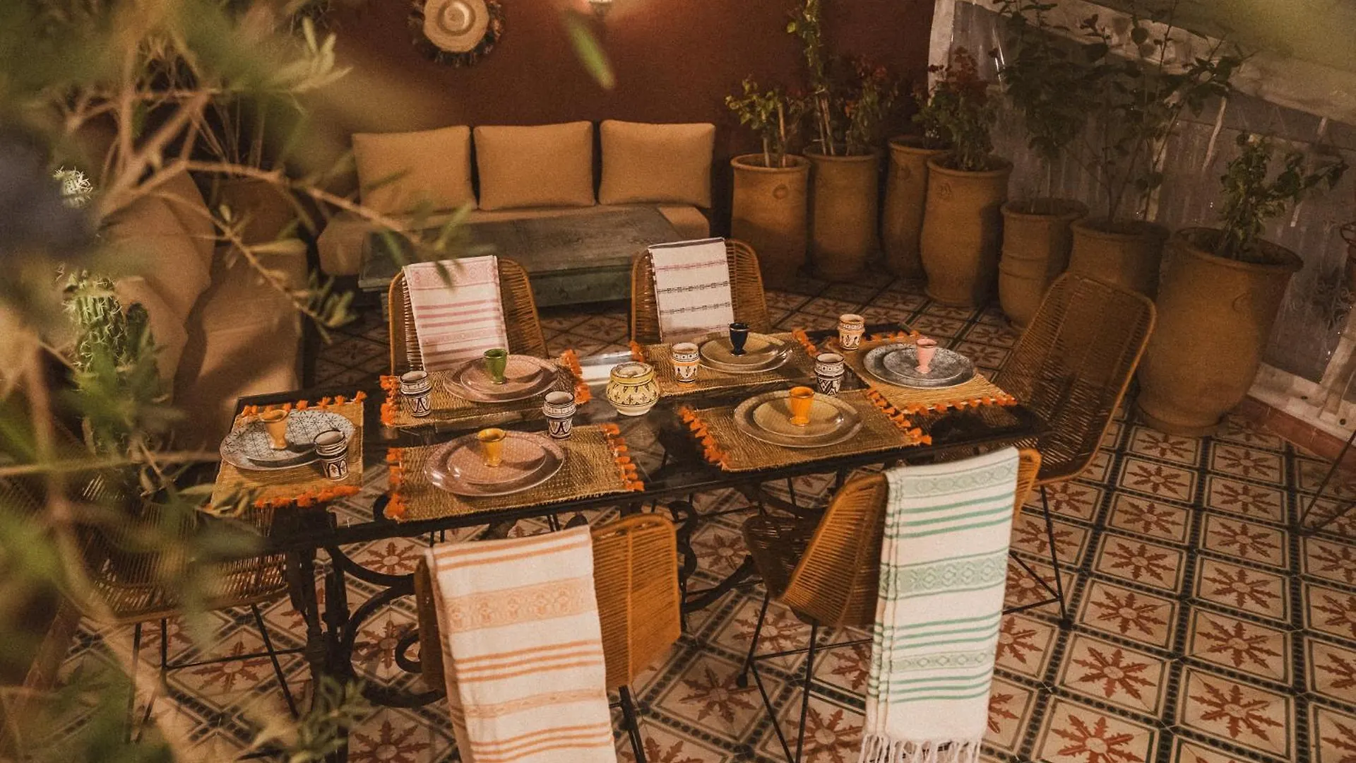 Riad Yuna Marrakesh Marocco