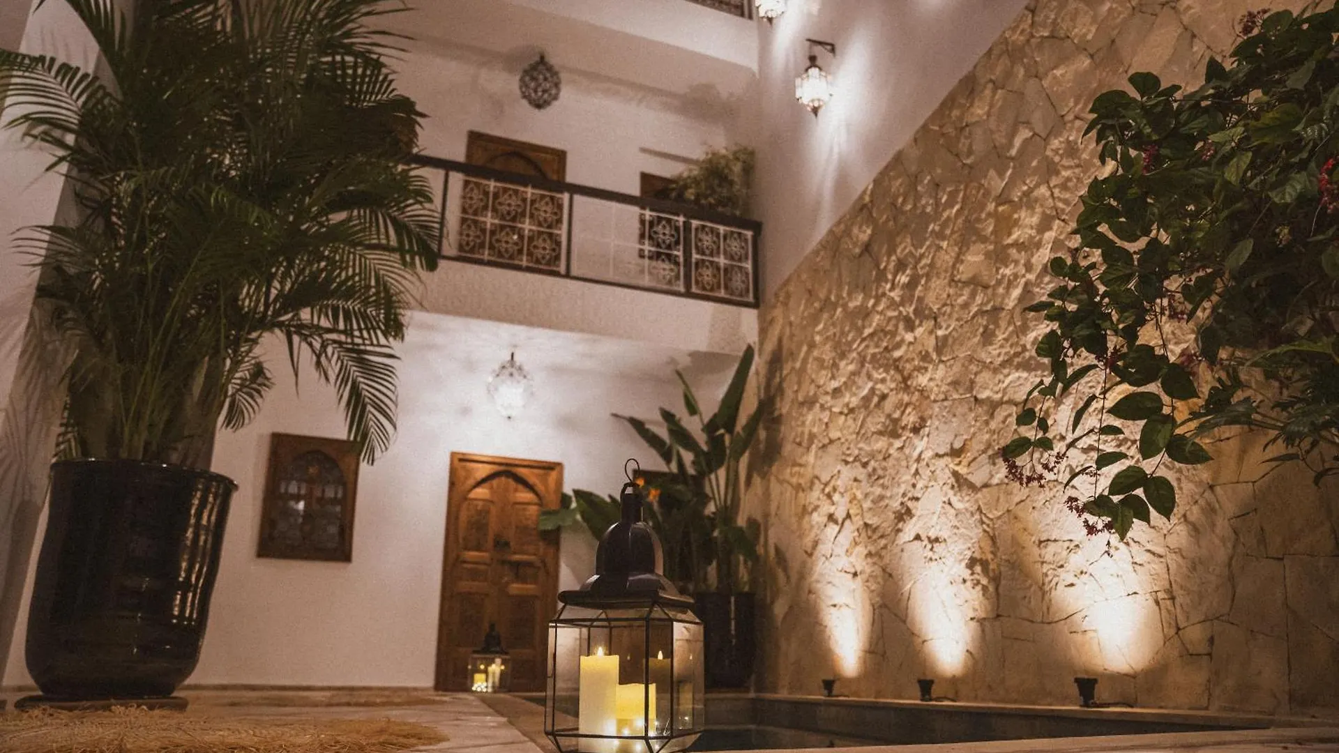 Villa Riad Yuna Marrakesh Marocco